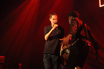 Concert Grand Corps Malade Epinay sur Seine